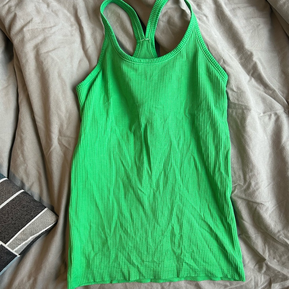 Lululemon tank top